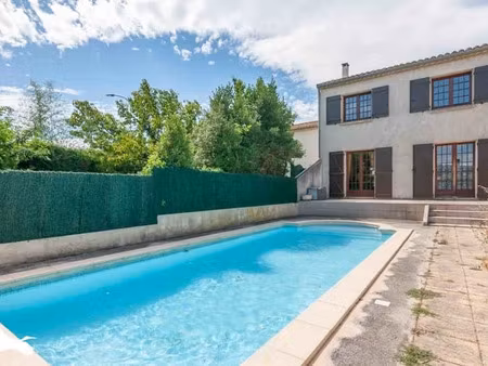 vente maison 7 pièces 125 m² à pezenas (34120)  317 700 €