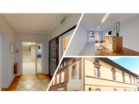 location commerce 47 m² à carbonne (31390)