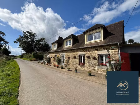 achat maison 4 pièces 108m² tinchebray bocage 61800