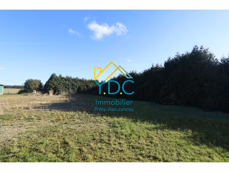 achat terrain 2 894m² st laurent en caux 76560