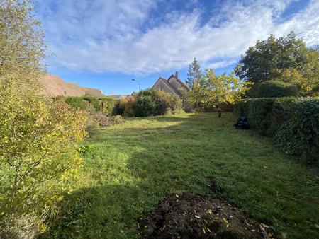 achat terrain 358m² pacy sur eure 27120