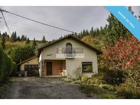 vente maison 5 pièces 148 m² à le hohwald (67140)  265 000 €