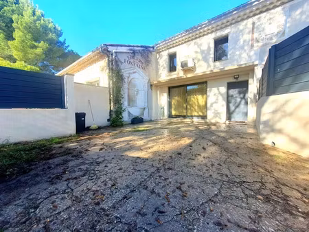 vente maison 5 pièces 123 m² à l'isle-sur-la-sorgue (84800)  339 000 €