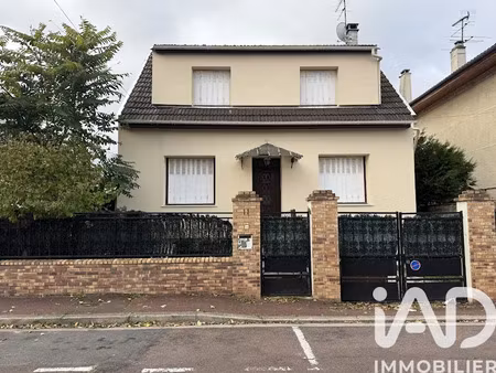 vente maison 5 pièces 132 m² à les pavillons-sous-bois (93320)  374 000 €