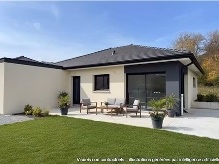 vente maison 4 pièces 96 m² à la freissinouse (05000)  354 000 €