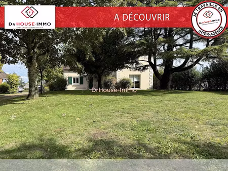 vente maison 7 pièces 160 m² à naintre (86530)  373 500 €