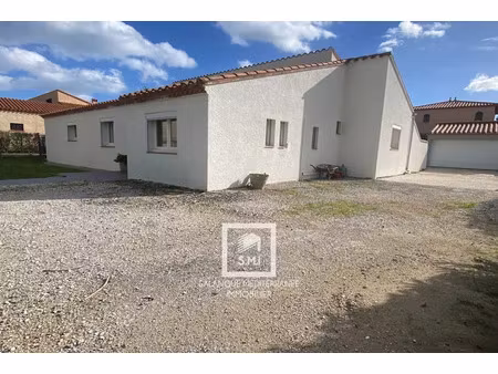vente maison 4 pièces 144.37 m² à saint-laurent-de-la-salanque (66250)  365 000 €