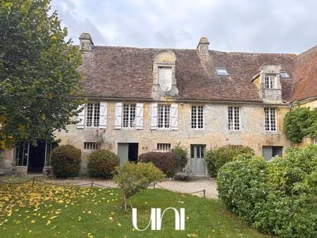 achat maison 10 pièces 341m² villers canivet 14420