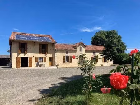 vente maison 11 pièces 257 m² à marciac (32230)  367 000 €