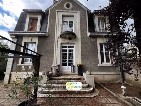 vente maison 8 pièces 210 m² à chatellerault (86100)  358 700 €