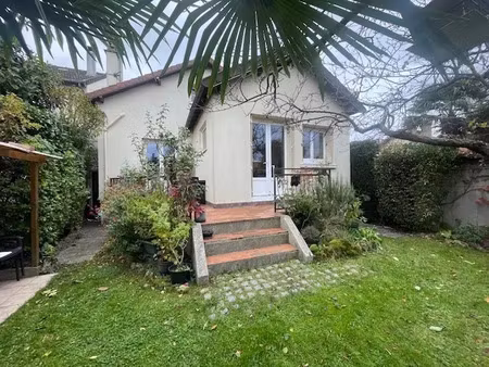 vente maison 4 pièces 90 m² à drancy (93700)  349 000 €