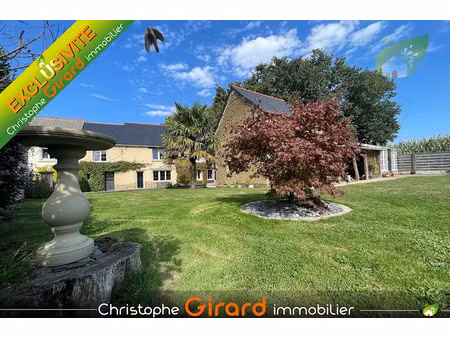 vente maison 6 pièces 139 m² à trévérien (35190)  339 180 €