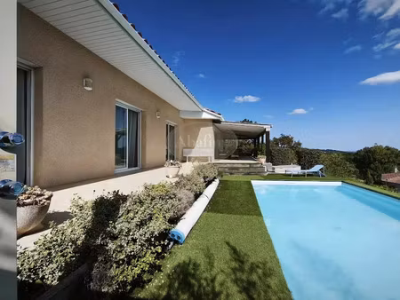 vente maison 7 pièces 175 m² à villeneuve-de-rivière (31800)  340 000 €