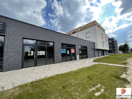 location local commercial 125m² bihorel 76420