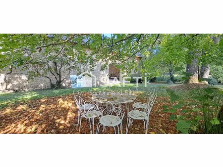 vente maison 6 pièces 192 m² à château-landon (77570)  365 000 €