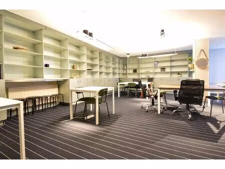 bureaux à vendre à rue blanche 36 saint-gilles (vbd46786)