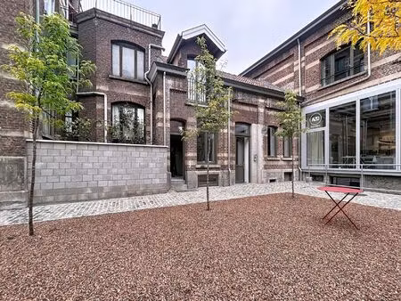 surface industrielle à vendre à rue van meyel 49 molenbeek-saint-jean (vbd46919)