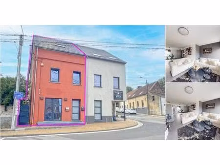 surface commerciale à vendre à rue du berchon 110 colfontaine (vbd47036)