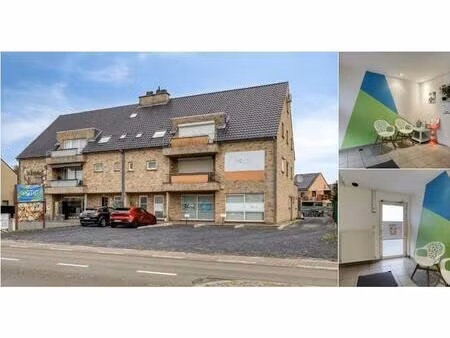 surface commerciale à vendre à weg naar zwartberg 133 houthalen-helchteren (rbu62020)