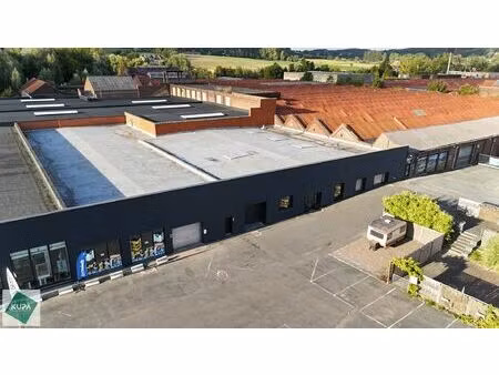 surface commerciale à louer à ninovestraat 72 renaix (rbu62363)