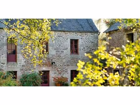 maison avec terrasse plougonven (29)