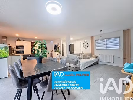 vente maison/villa 5 pièces