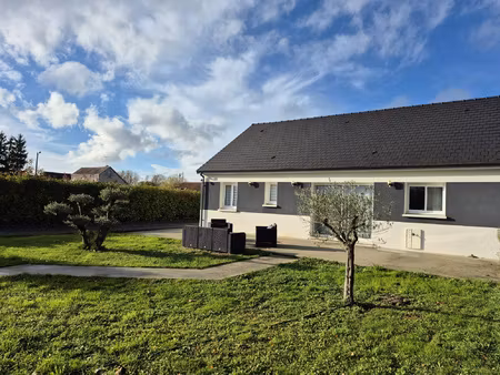 achat maison 4 pièces 90m² mehers 41140