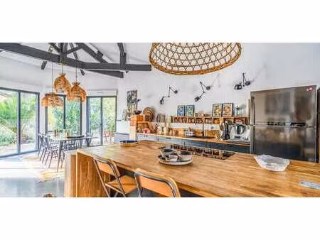 maison avec piscine la teste-de-buch (33)