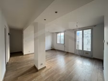 grenoble - 12 rue general ferrie 4p+c 77m2 3et asc