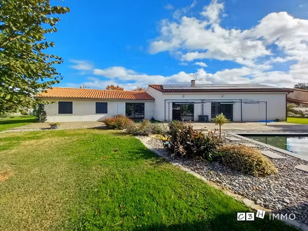 vente maison 5 pièces 168 m² fonsorbes (31470)