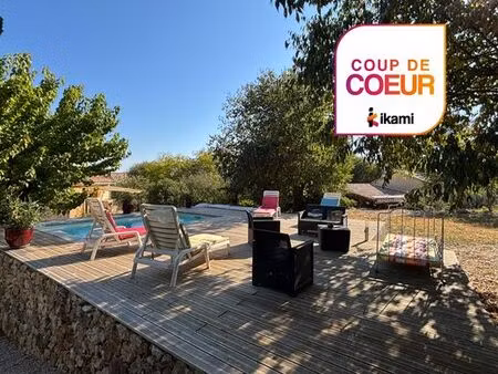 prestigieuse maison en vente brissac  occitanie