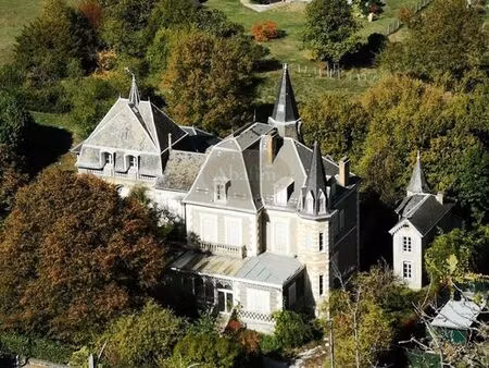 prestigieux château en vente marignac  occitanie
