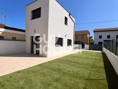 location maison t3 de 40m² à decines