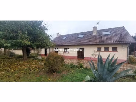 achat maison 5 pièces 81m²