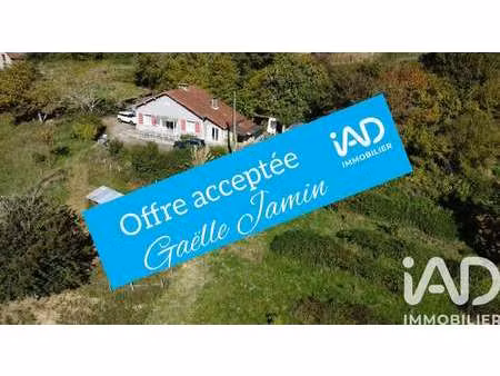 vente maison à monein (64360) : à vendre / 70m² monein