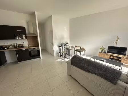 achat appartement 3 pièces 72m² les landes genusson 85130