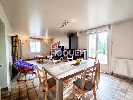 maison à vendre de 5 pièces de 145 m²