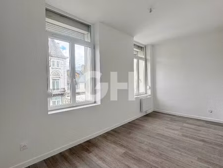 à louer : appartement t2 à jeumont - réf. 569