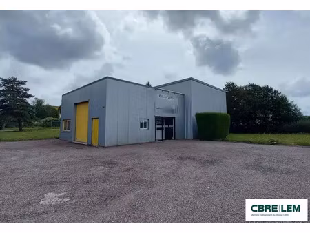 local d'activite / bureaux a vendre