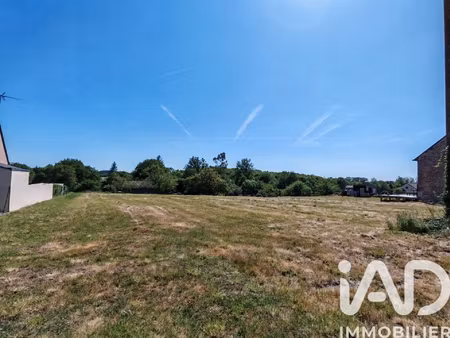 vente terrain à bâtir 942 m²