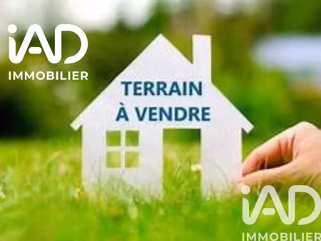 vente terrain 1 759 m²