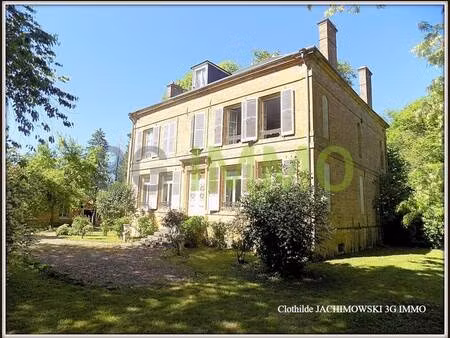 château à vendre