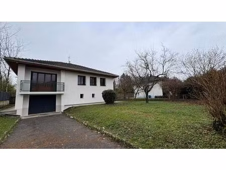 maison le long de la voie verte