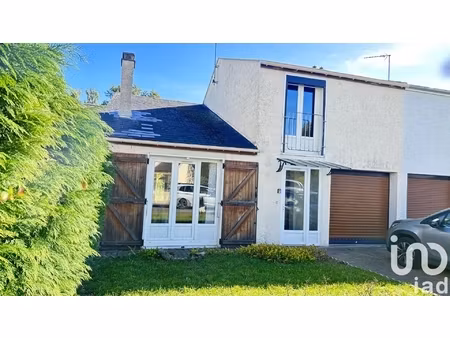 vente pavillon 4 pièces