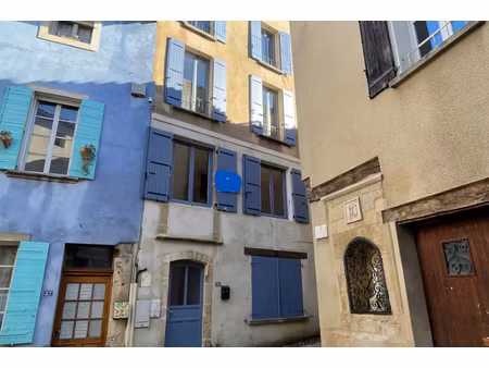 annonce maison à vendre