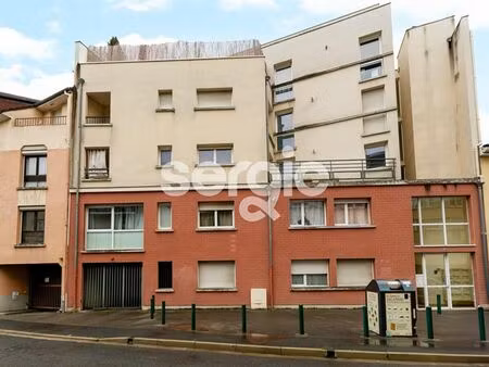 vente appartement reims 51100 - 201000 € - surface privée