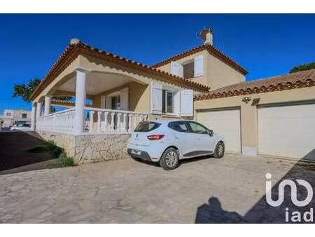vente maison à saint-marcel-sur-aude (11120) : à vendre / 154m² saint-marcel-sur-aude