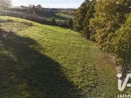 vente terrain à moissac (82200) : à vendre / 1143m² moissac