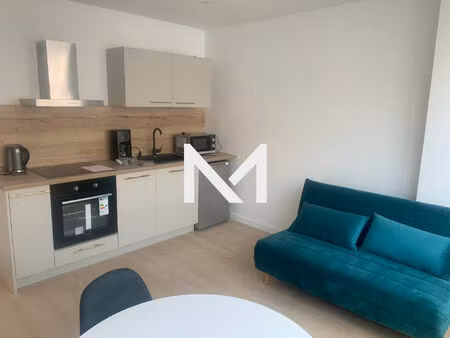 location appartement 1 pièce 22 m² à grenoble (38100)