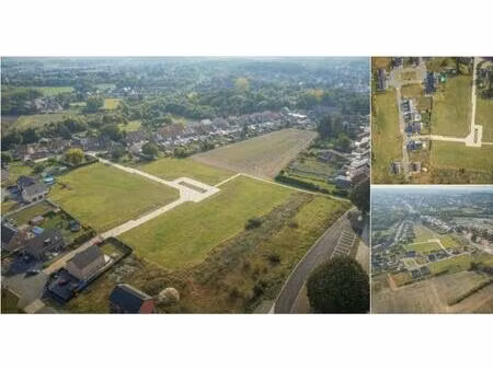 terrain à vendre à rue des fours à chaux 1 frameries (vbd47132)